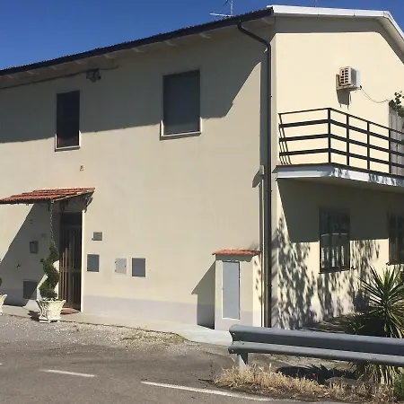 Da Donna Rosa Penzion 3*