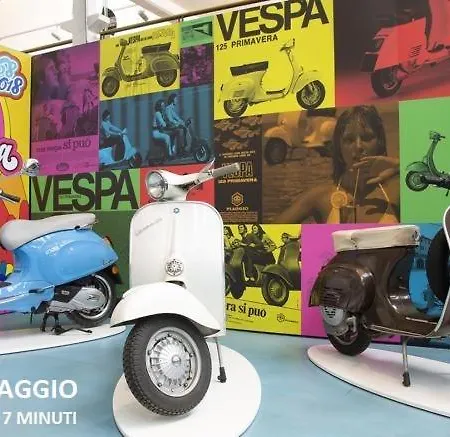 Da Donna Rosa Penzion Pontedera