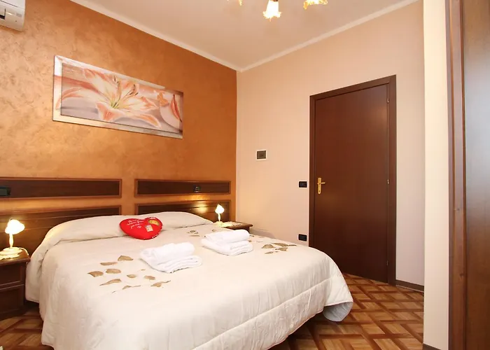 Penzion Da Donna Rosa 3*