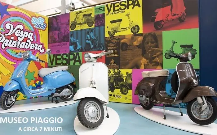 Da Donna Rosa Penzion Pontedera